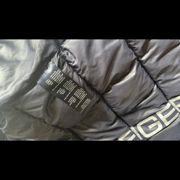 Tommy Hilfiger Hooded Puffer Jacket - Picture 8 of 9